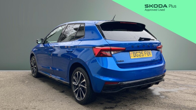 Skoda Fabia 1.5 TSI 150 Monte Carlo Edition 5dr DSG Petrol Hatchback